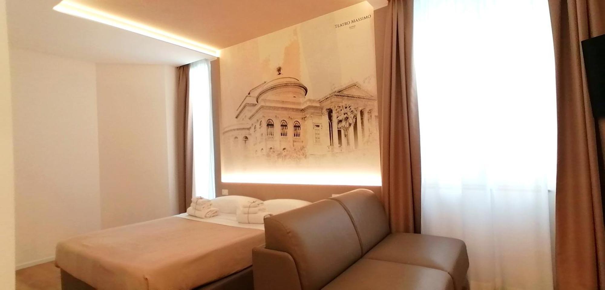Burnia Sicily Holiday House Palerme Extérieur photo