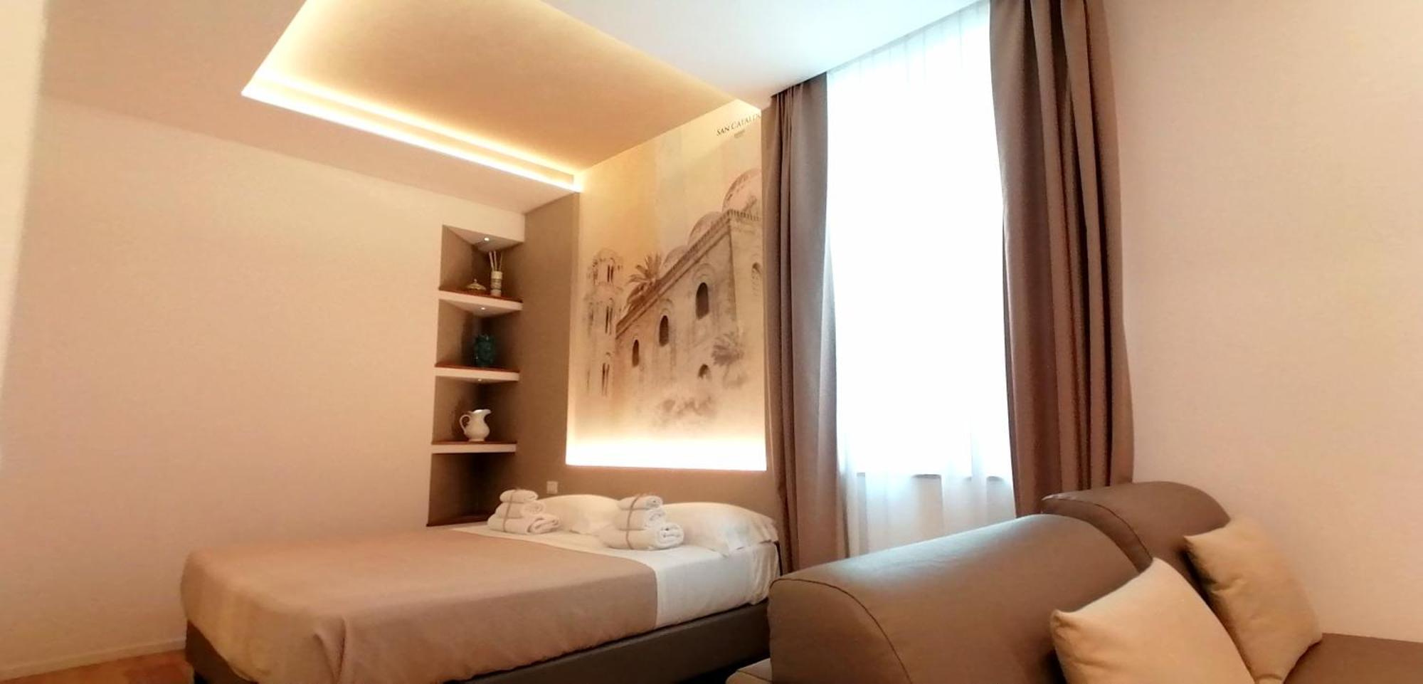 Burnia Sicily Holiday House Palerme Extérieur photo
