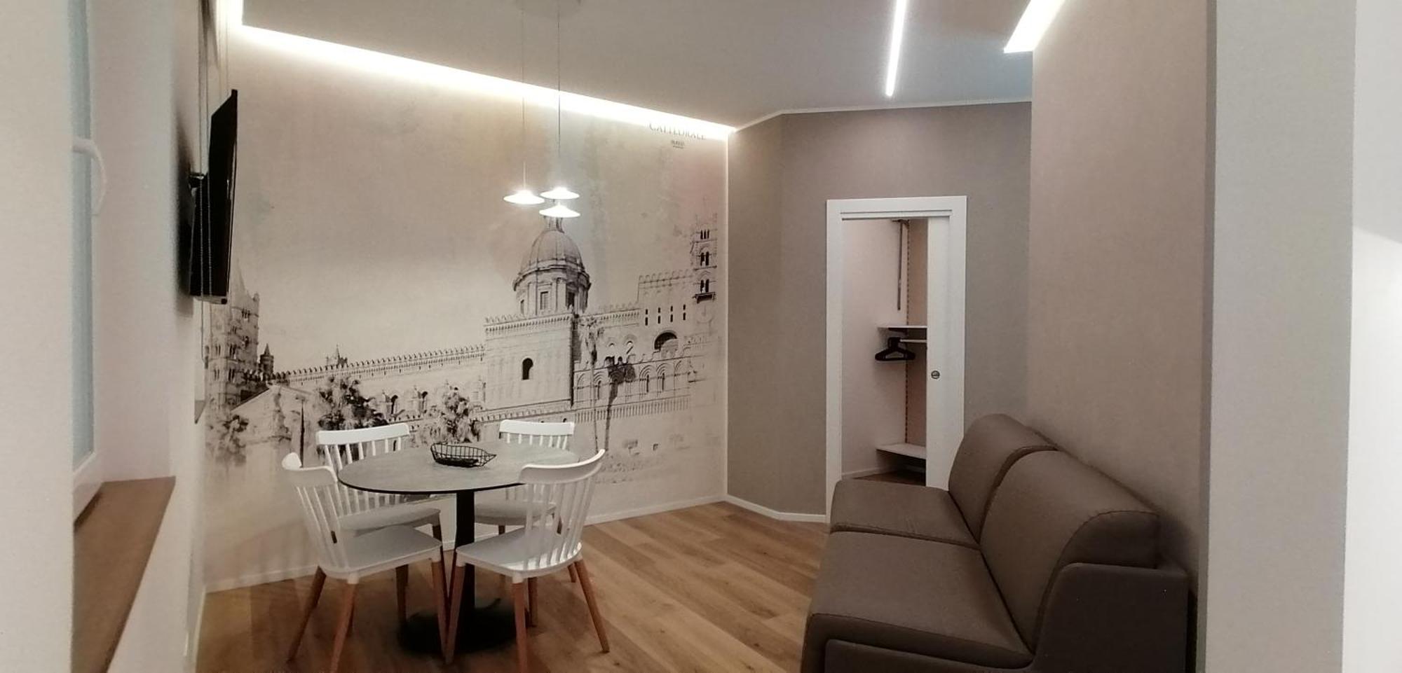 Burnia Sicily Holiday House Palerme Extérieur photo