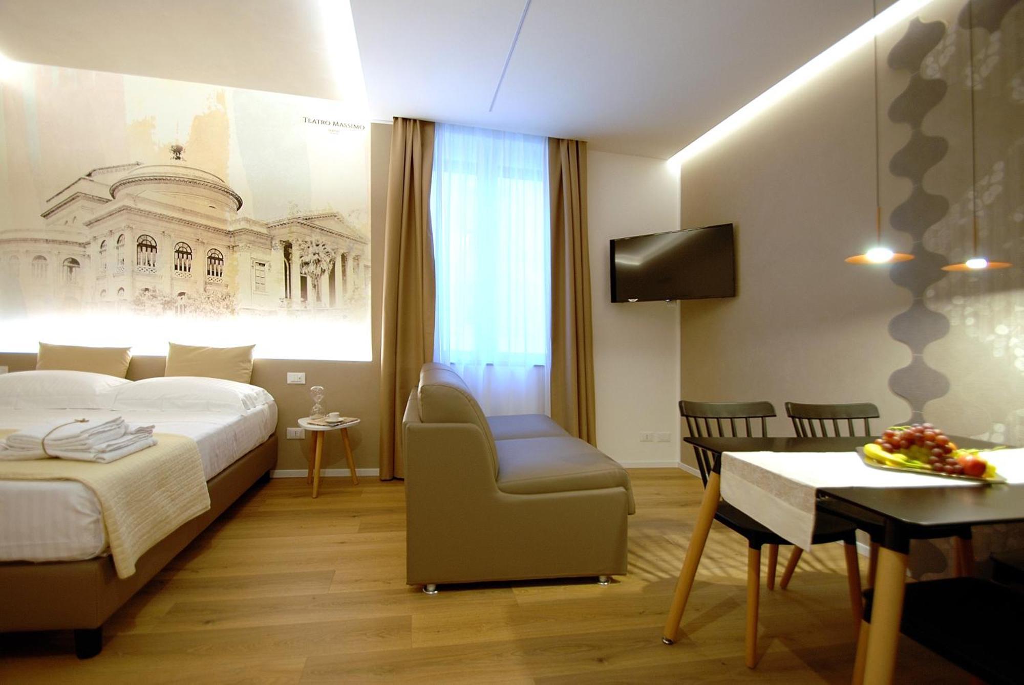 Burnia Sicily Holiday House Palerme Extérieur photo