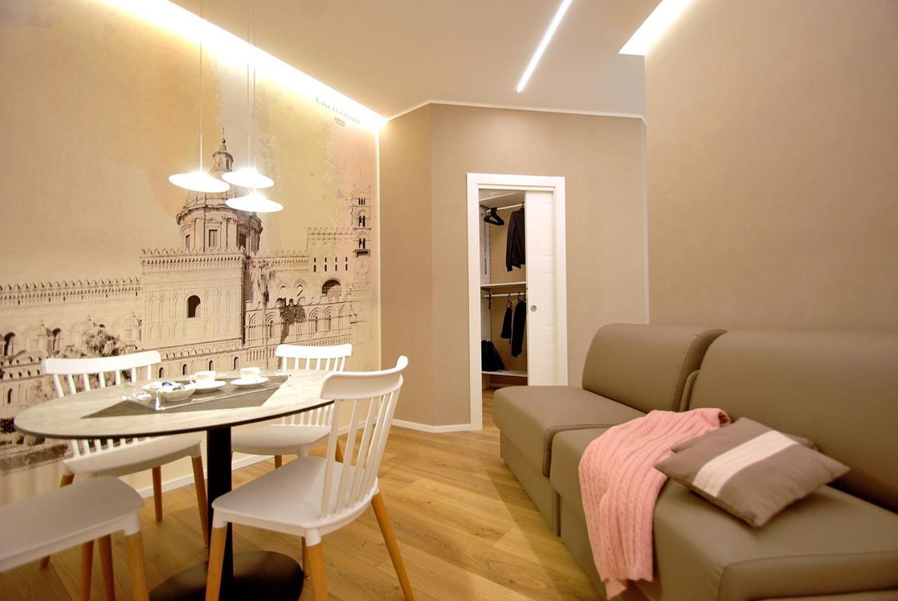 Burnia Sicily Holiday House Palerme Extérieur photo